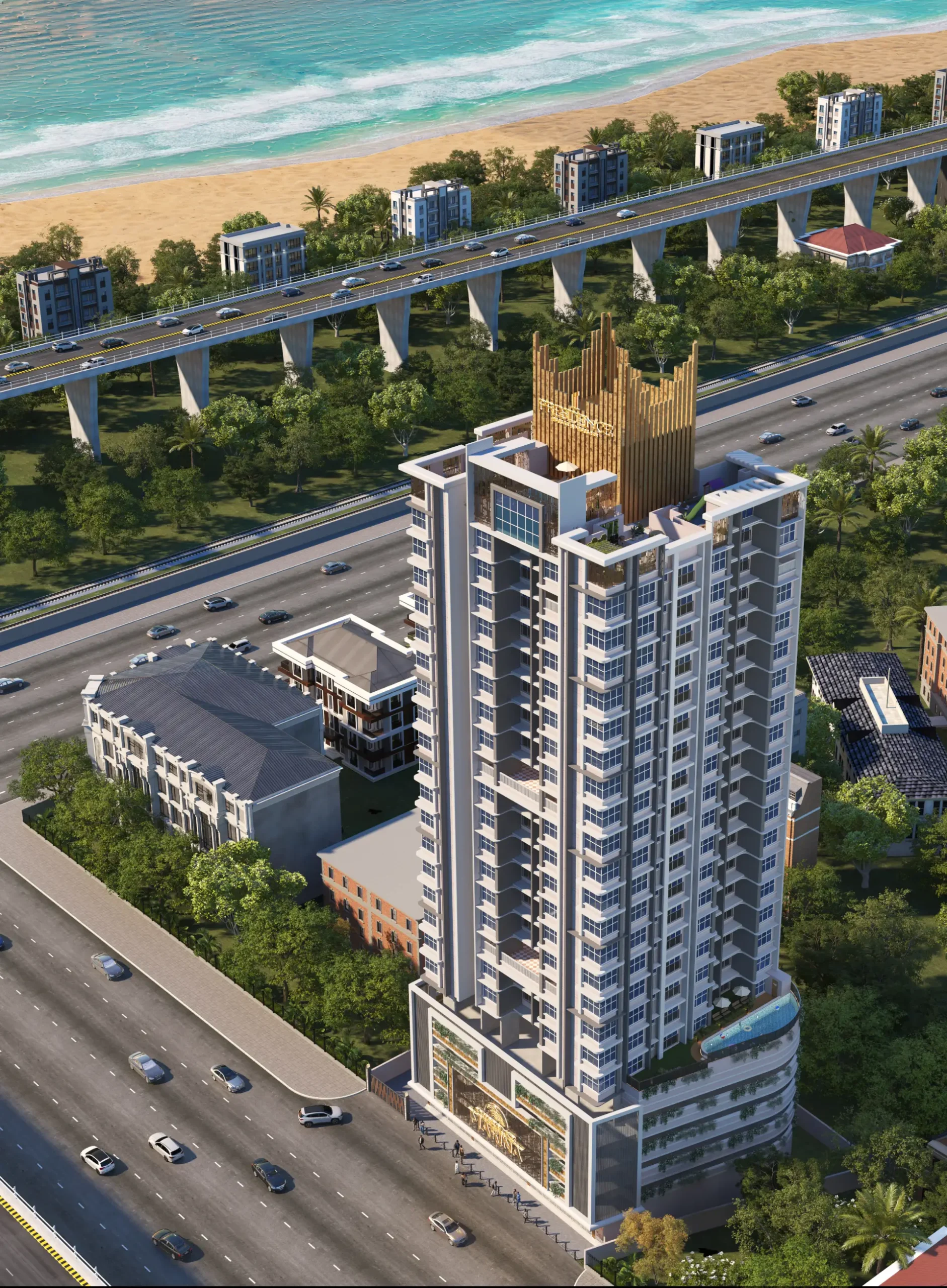 bird-view